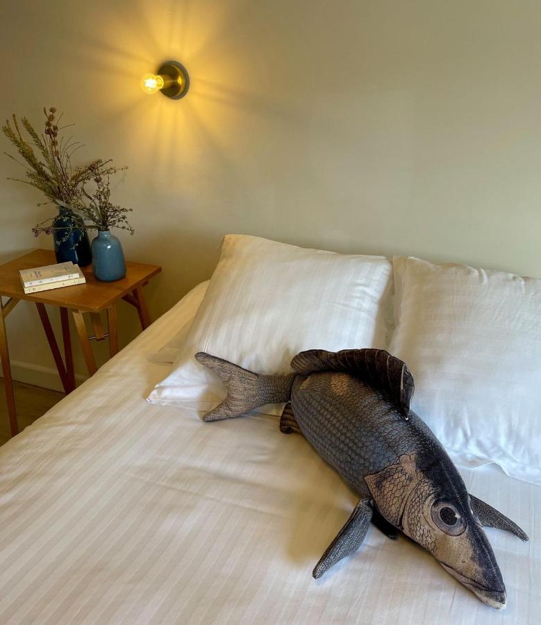 Hotel Les Bains Saint-Valery-en-Caux Zewnętrze zdjęcie