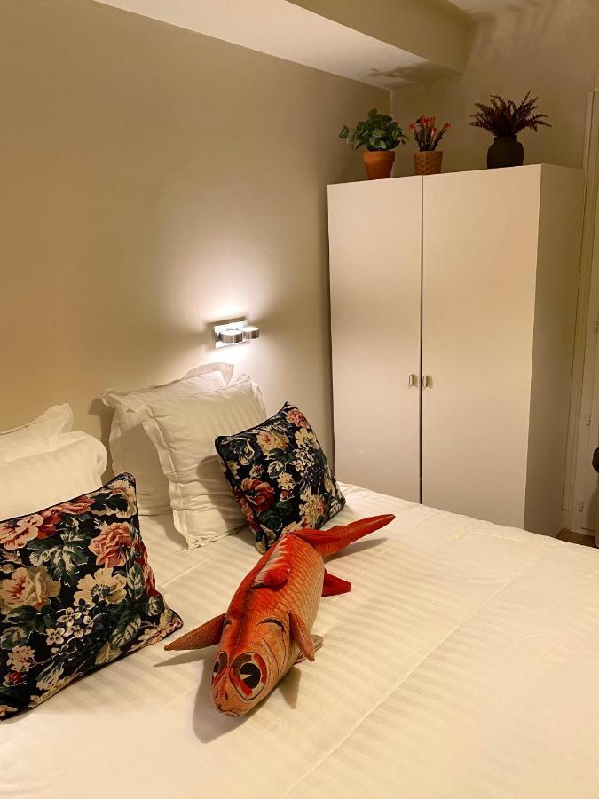 Hotel Les Bains Saint-Valery-en-Caux Zewnętrze zdjęcie