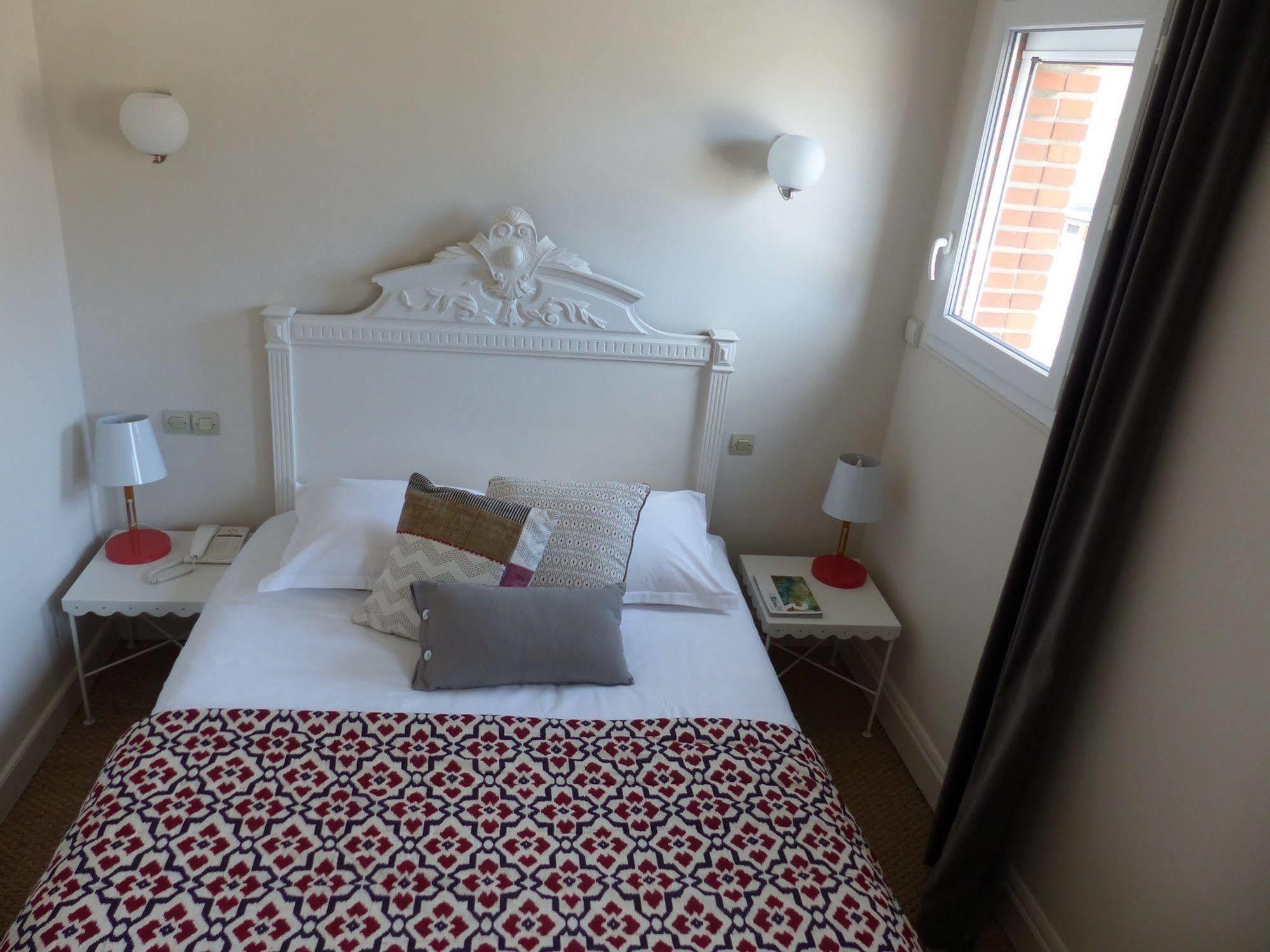 Hotel Les Bains Saint-Valery-en-Caux Zewnętrze zdjęcie