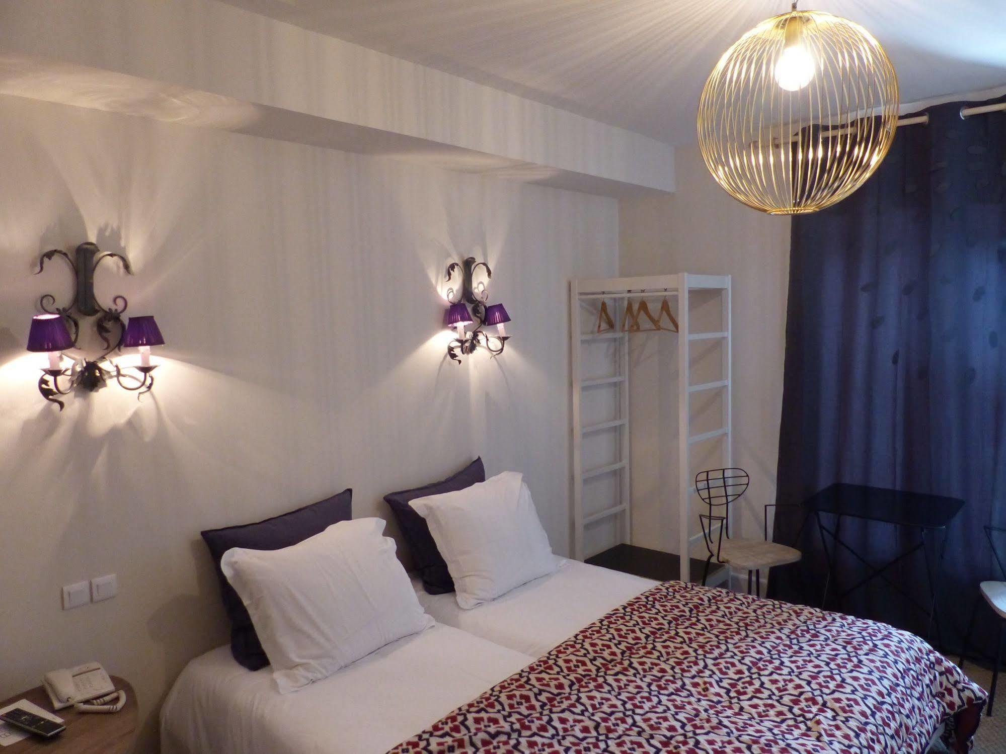 Hotel Les Bains Saint-Valery-en-Caux Zewnętrze zdjęcie